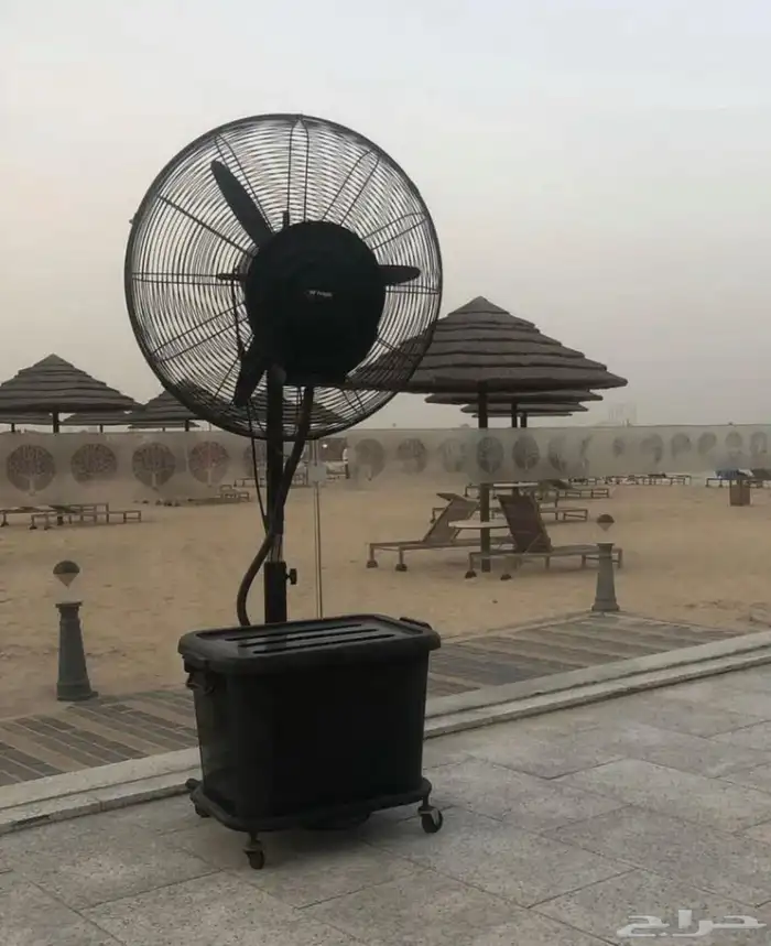 تأجير مراوح بالرياض للمناسبات - صورة 3