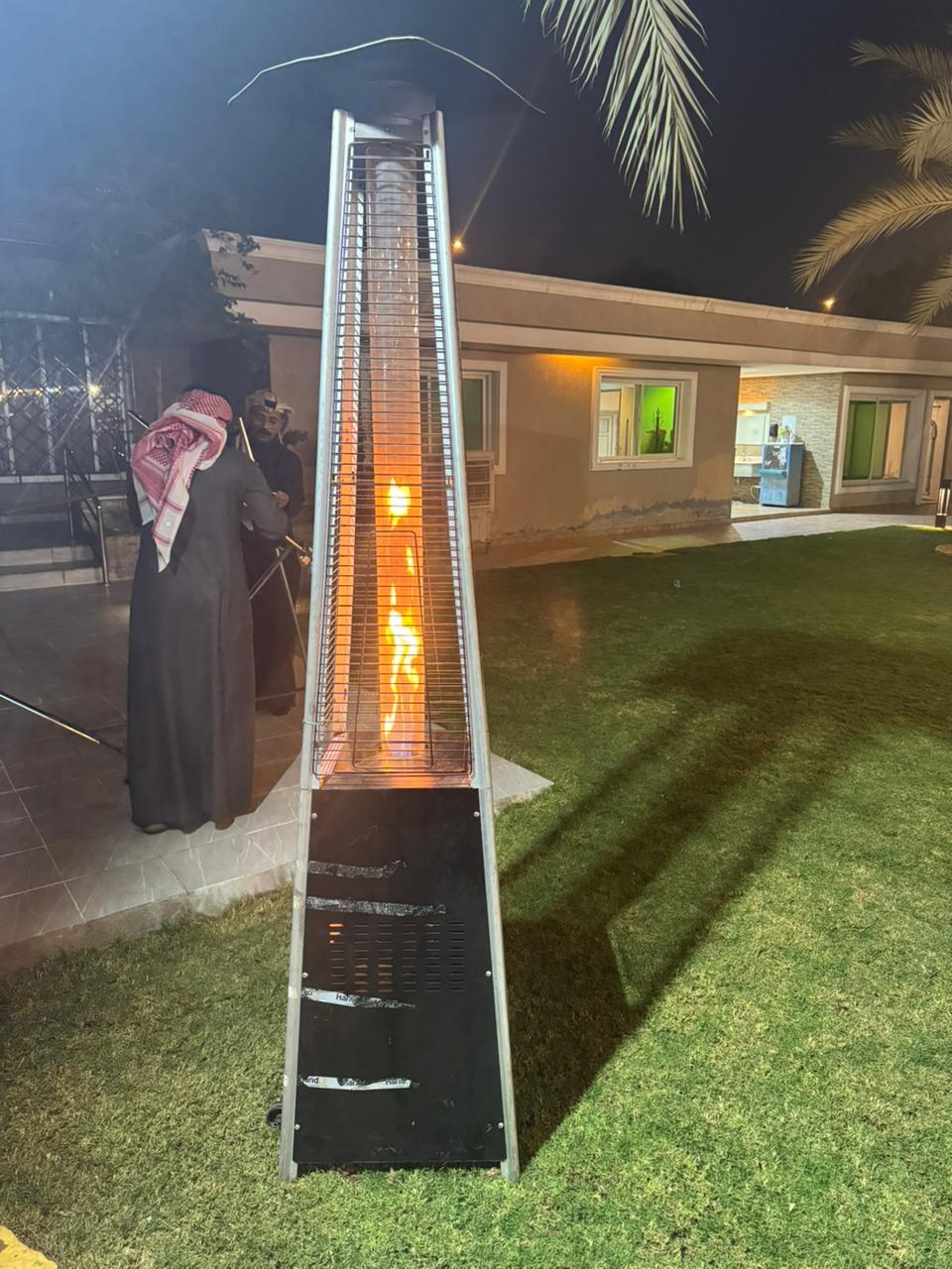 تأجير دفايات بالرياض للمناسبات - صورة 1