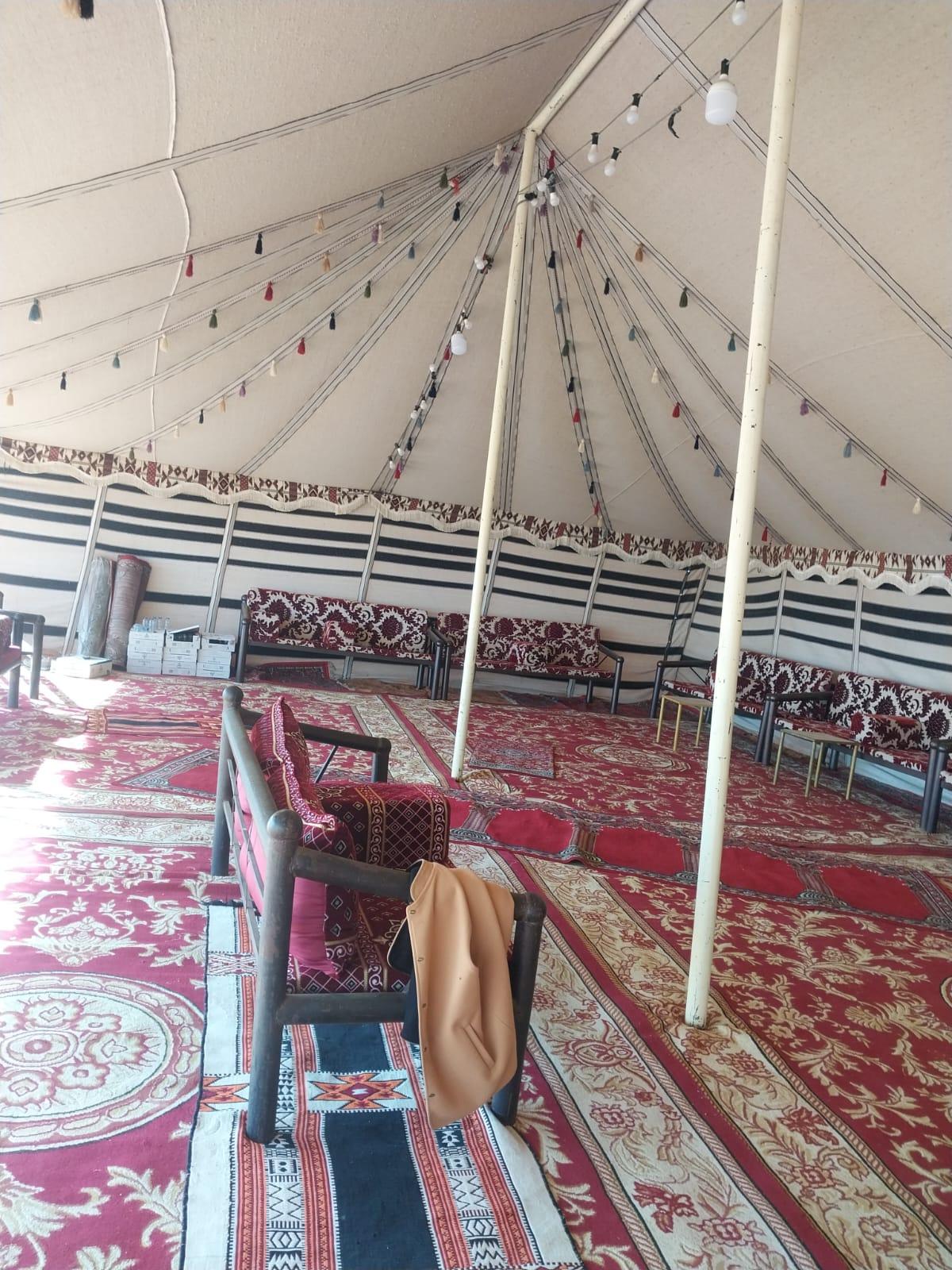 تأجير بيوت شعر بالرياض للمناسبات - صورة 2