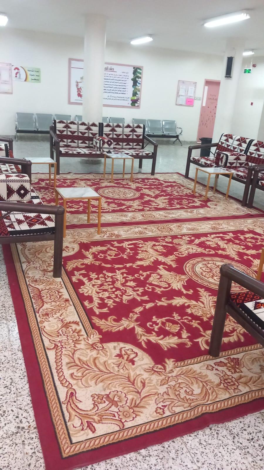 تأجير جلسات داخلية